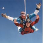 Adventure Fundraising - Parachuting