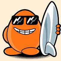 Cartoon character