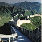 Overseas trek - Great Wall of China